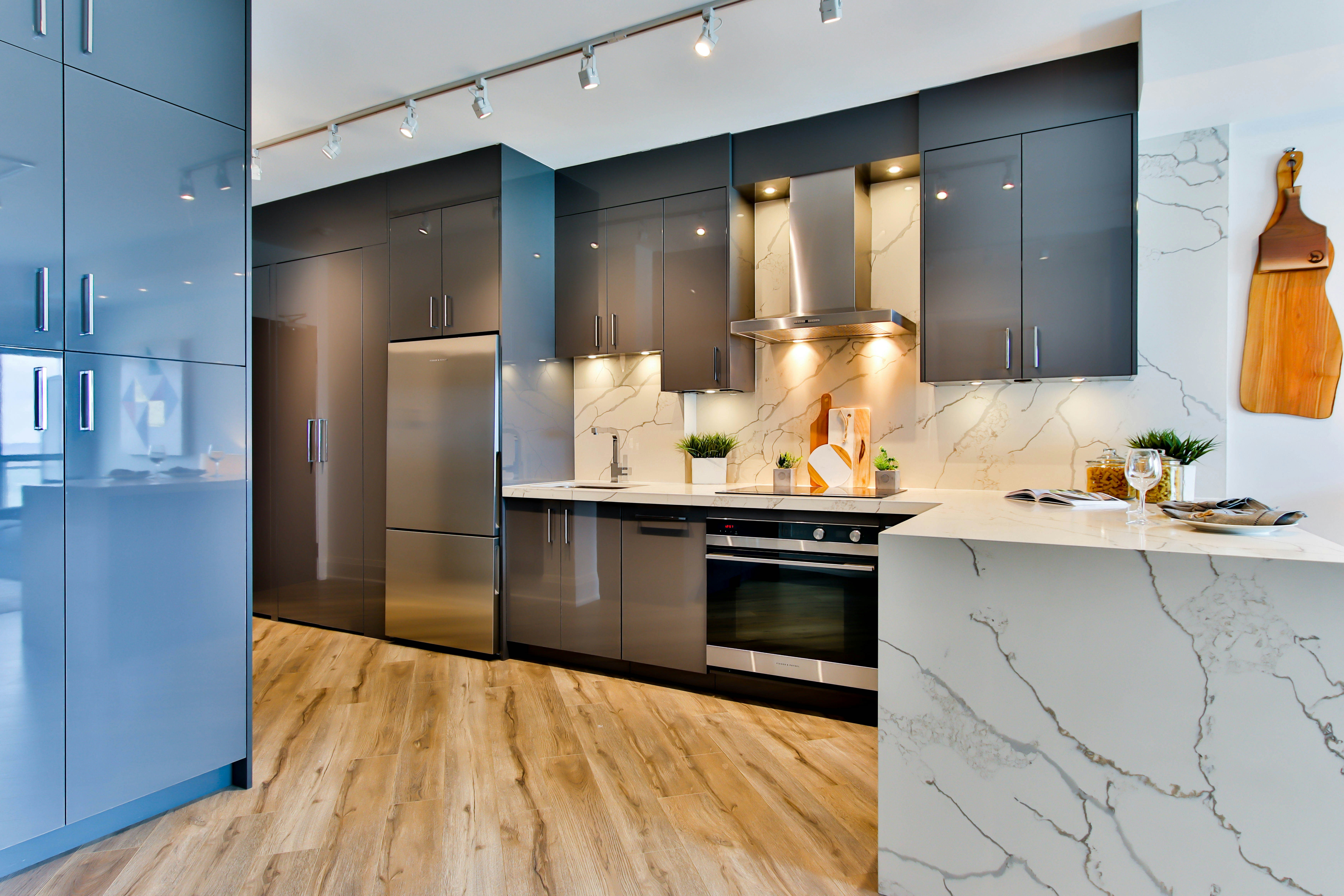 Modular kitchen main